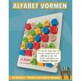 Alfabet vormen Emaan Productions